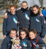 LE CADETTE DOMMINANO IL CROSS DI IMOLA