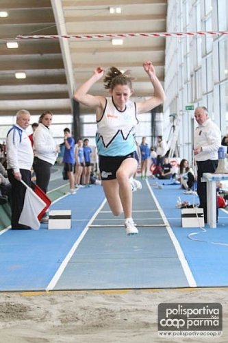 DOMENICA I REGIONALI INDOOR
