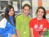 ALESSIA ORSATTI VESTE LA MAGLIA DI CAMPIONESSA REGIONALE NEL SALTO IN LUNGO NELLA CATEGORIA RAGAZZE