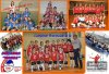 SQ. ROSSA U16 -  SI QUALIFICA PER I REGIONALI !!!! -       Sq. Fuxia 2' classificata