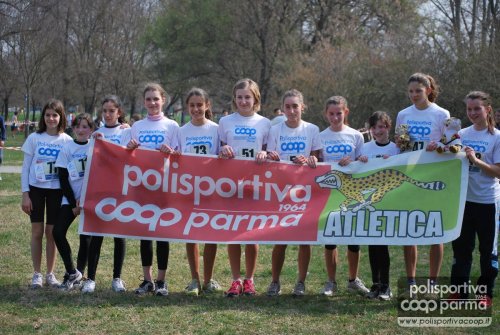 le cadette e le ragazze