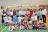 Torneo di Minivolley organizzato dalla Coop