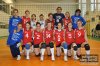 U16 LE "ROSSE" CAMPIONI REGIONALI delle Province - Battuto Anderlini (Mo) 3/0 (25-15 25-20 25-15)"