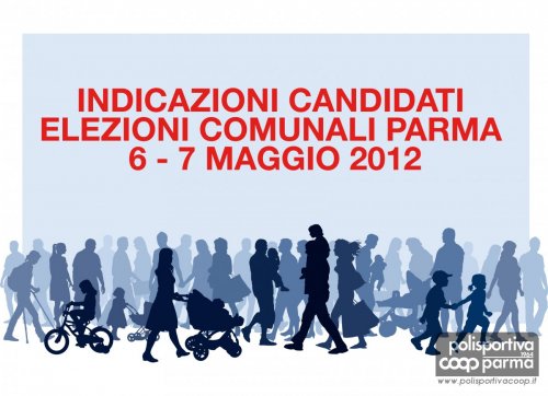 LA POLISPORTIVA COOP DA UNA “INDICAZIONE” PER I CANDIDATI ALLE ELEZIONI COMUNALI DEL 6 E 7 MAGGIO.