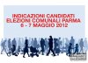 LA POLISPORTIVA COOP DA UNA “INDICAZIONE” PER I CANDIDATI ALLE ELEZIONI COMUNALI DEL 6 E 7 MAGGIO.