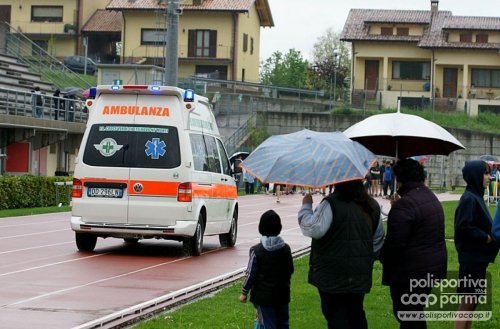 Amara trasferta in terra reggiana
