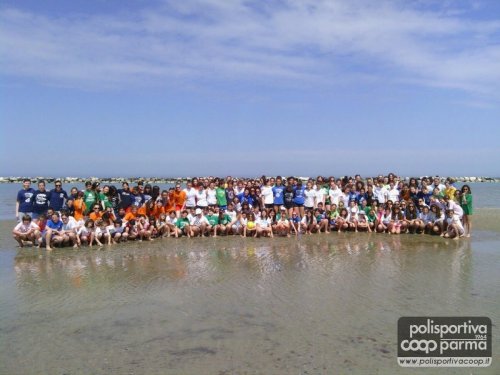 Il gruppo Coop al gran completo