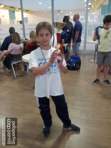 BUFERA DI CAMPIONI REGIONALI CSI PER I GIOVANI ATLETI COOP