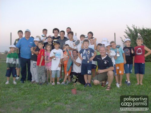 ...... tutti premiati.....felici e contenti ....