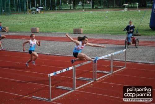 VENERDI',SABATO E DOMENICA I CAMPIONATI ITALIANI CADETTI/E