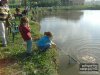 STREPITOSO SUCCESSO DI "PESCA IN FAMIGLIA"