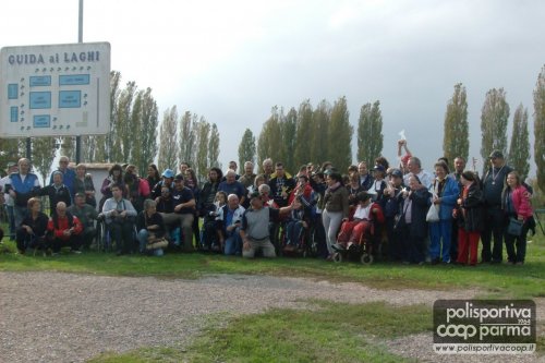 ......una bella foto a ricordo della bellissima giornata ....