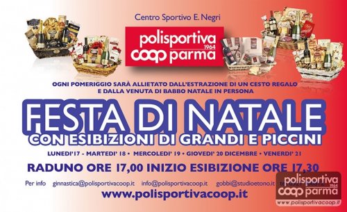 Torna la grande Festa di Natale, lunga più che mai.