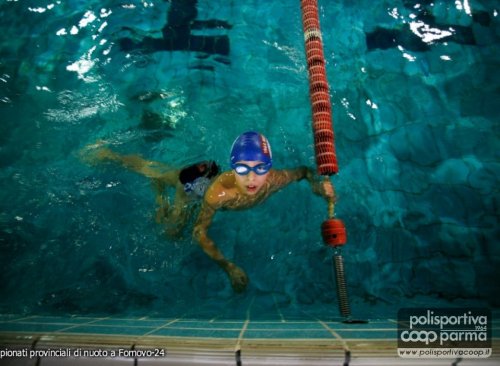PRIMA PROVA PROVINCIALE CSI NUOTO