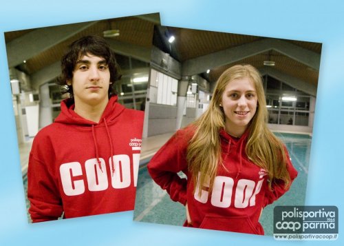 Ottima Prestazione per la polisportiva coop alle finali dei campionati regionali di categoria primaverili di nuoto