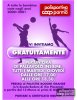 Invito, gratuito, per provare uno sport della Polisportiva Coop.