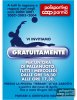 Invito, gratuito, per provare uno sport della Polisportiva Coop.