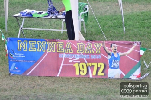 MENNEA DAY 2013