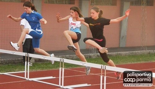 OSTACOLI RAGAZZE