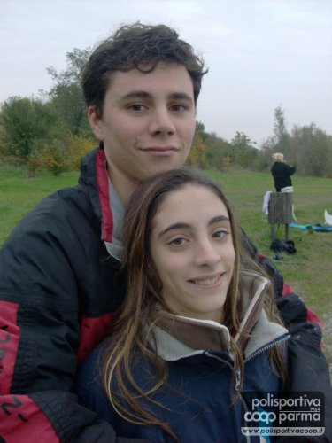 ...Aurora e Massimiliano ...