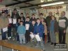 UNA FESTA A CONCLUSIONE DELLA SCUOLA DI AVVIAMENTO ALLA PESCA