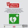 Un altro defibrillatore per la Polisportiva Coop.