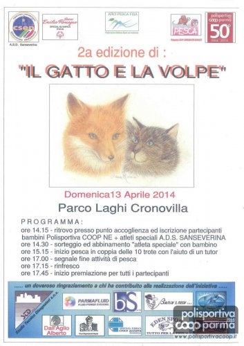 ... la locandina divulgativa dellevento ....
