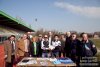 Consegnato il defibrillatore al campo scuola.