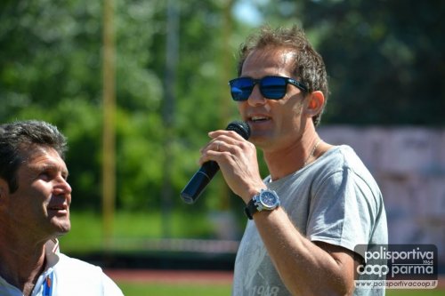 fabrizio donato medaglia di bronzo alle ultime olimpiadi