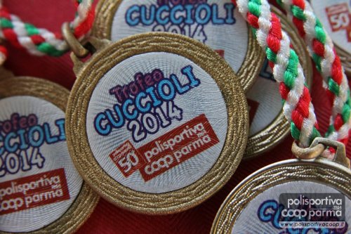 Trofeo cuccioli, quinta edizione