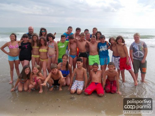 1 turno scuola sport riccione
