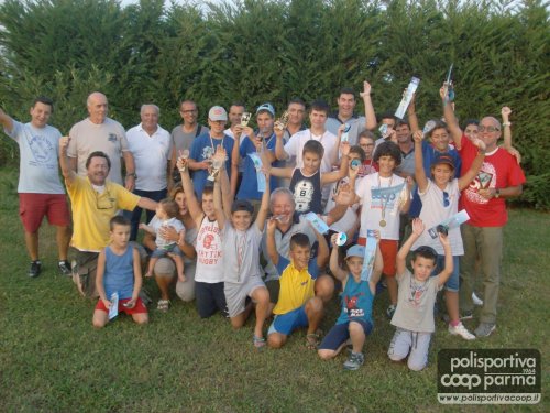 ...la  classica foto ricordo della bella giornata....