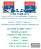 CONCENTRAMENTO PALLANUOTO PER I PIU' PICCOLI