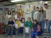 LA SCUOLA DI AVVIAMENTO ALLA PESCA  CONCLUDE FESTEGGIANDO