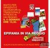 Tanti auguri a tutti e arrivederci al tradizionale ritrovoi dell'Epifania
