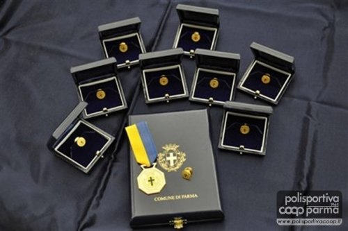 Alla Polisportiva Coop il Premio S. Ilario