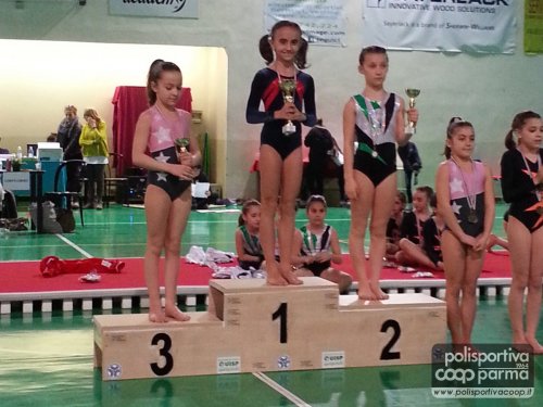 FRANCESCA SCIANARO CAMPIONESSA REGIONALE