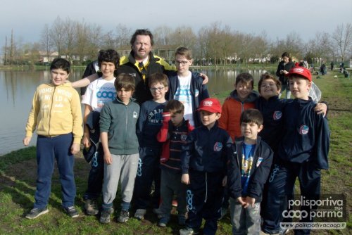 .... foto a ricordo della bella e divertente giornata ....