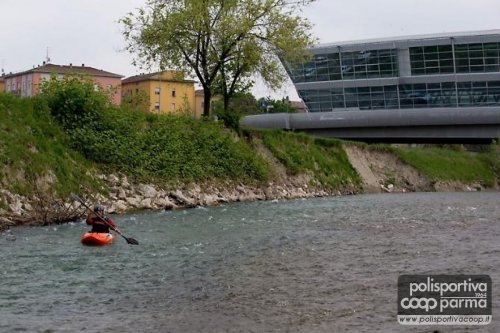 Canoa nel Maretto: un allenamento da prima pagina