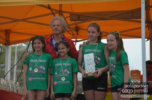 Articolo 15°torneo Young Volley on the beach