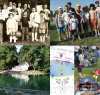Una giornata per tutti al “laghetto”. Scuola di pesca...e canoa al Parco Ducale.