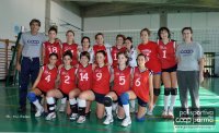 Coop Pallavolo - Squadra ROSSA - Campionato U16 e 3^ Div. Fipav