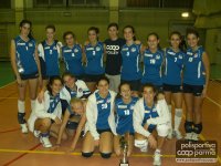 Coop Pallavolo - Squadra ARCOBALENO - Campionato U14 e U16 Fipav
