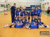Coop Pallavolo - Squadra ROSA - Campionato U12 e U13 Fipav