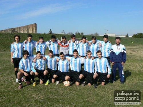 Squadra Allievi B