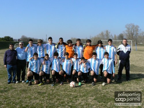 Squadra Giovanissimi