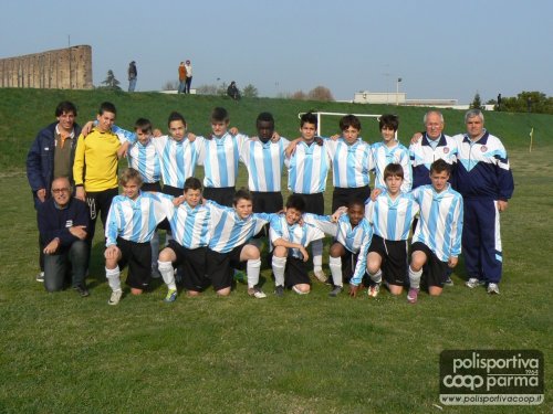 Squadra Giovanissimi B