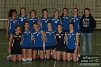 Coop Pallavolo - Squadra coop azzurre