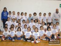 Coop Pallavolo - Squadra minivolley