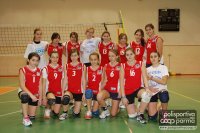 Coop Pallavolo - Squadra coop indaco